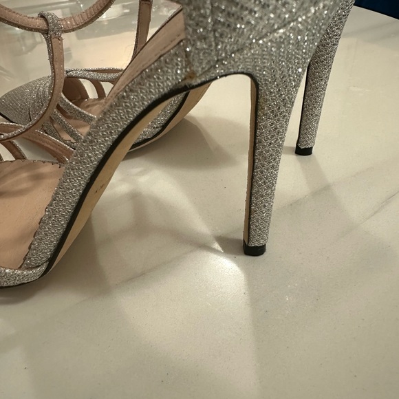 SJP Carrie D’Orsay Crystal Pumps - Picture 4 of 14